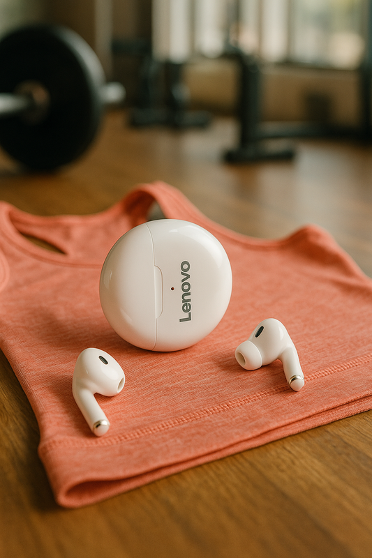 Original Lenovo Wireless Bluetooth Earburds