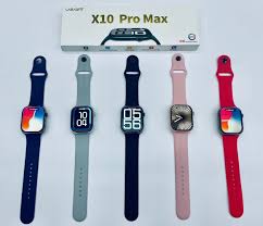 x10 Pro Max Smart Watch