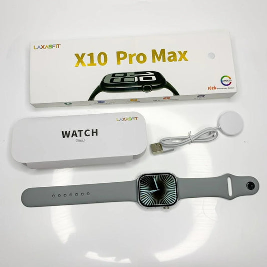 x10 Pro Max Smart Watch
